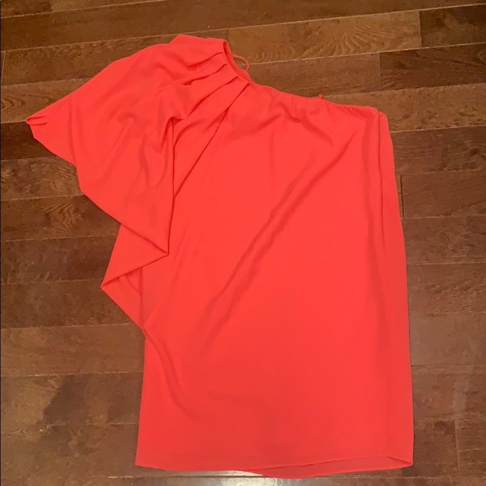 Asymmetrical Dress